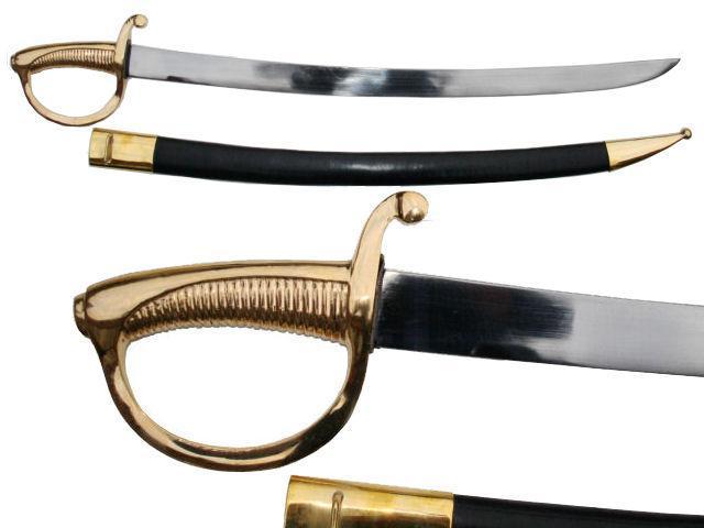 Replica Sabre briquet napoleontisch sabel, Verzamelen, Militaria | Algemeen, Landmacht, Overige gebieden, Zwaard of Sabel, Ophalen of Verzenden