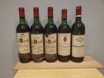 1975 x2 & 1978 Chateau la Carte, 1978 Chateau la Commanderie, Verzamelen, Nieuw