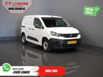 Peugeot Partner | Zakelijke Lease v.a. €140.49 pm, Auto's, Automaat, Stof, Gebruikt, Euro 6