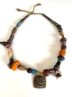 Strijderhalsketting uit Nagaland - Naga - India (Zonder