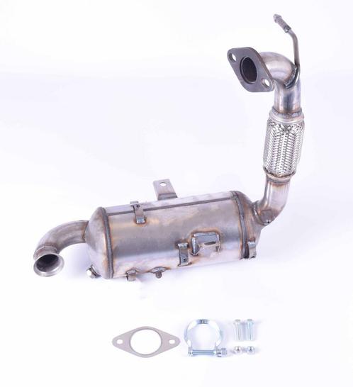 Roetfilter Ford Fiesta 1.4, 1.6, Auto-onderdelen, Uitlaatsystemen, Nieuw, Verzenden