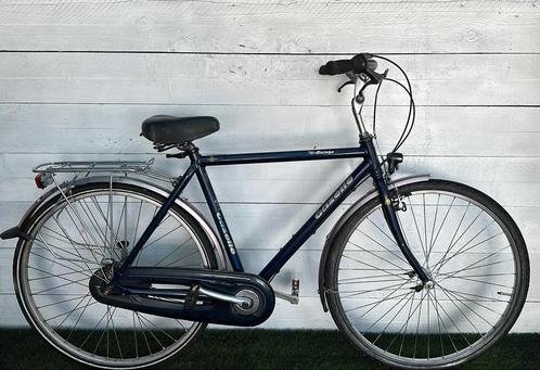 Gazelle Orange 7V 28inch 54cm 7v GRATIS KETTINGSLOT Fietsen Dames Damesfietsen Marktplaats