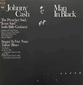 lp nieuw - Johnny Cash - Man In Black (Coloured), Cd's en Dvd's, Vinyl | Country en Western, Zo goed als nieuw, Verzenden