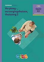 9789006910261 Traject VV  - Verpleeg-, verzorgingshuizen,..., Boeken, Zo goed als nieuw, C.M. Broeshart, Verzenden