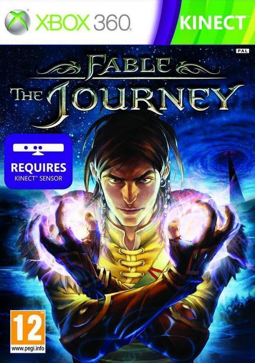 Fable: The Journey (Kinect) Xbox 360 Morgen in huis!, Spelcomputers en Games, Games | Xbox 360, Zo goed als nieuw, Avontuur en Actie