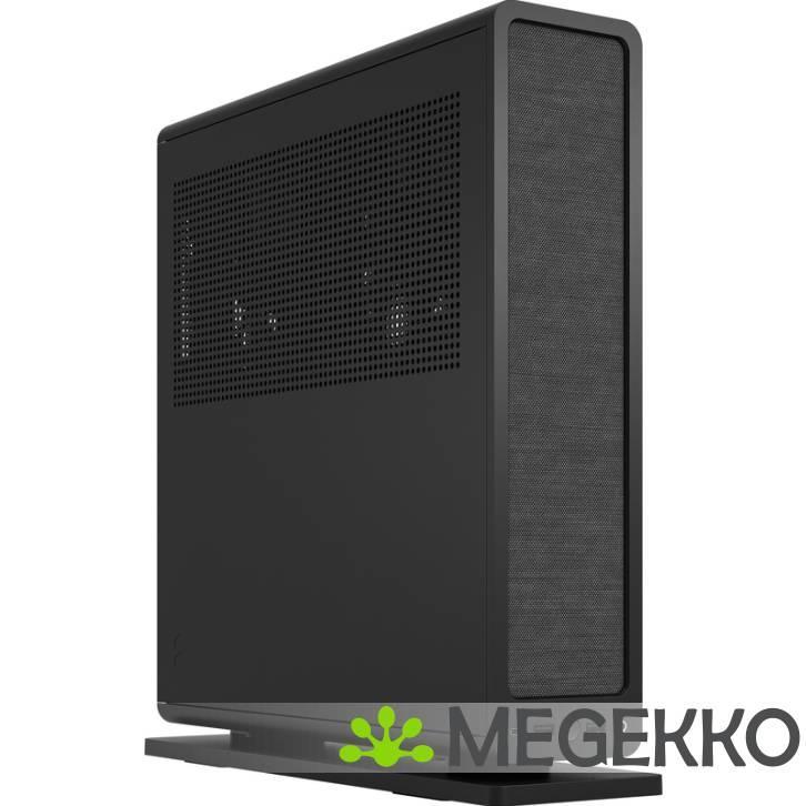 Fractal Design Ridge Black PCI-E 4.0, Computers en Software, Computerbehuizingen, Nieuw, Verzenden