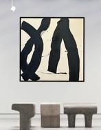 Stefanie Raus - Black II 791 XXL, Antiek en Kunst