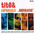 cd - Tito &amp; Tarantula - Andalucia, Verzenden, Zo goed als nieuw