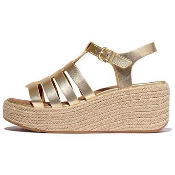 Fitflop Sleehaksandaaltjes PLATFFORMS , plateau sandaal beschikbaar voor biedingen