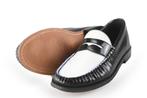 Naked Wolfe Loafers in maat 40 Zwart | 10% extra korting, Kleding | Dames, Naked Wolfe, Verzenden, Zwart, Overige typen