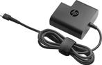 HP 65W Travel USB-C AC Adapter €35 Incl BTW + 1Jaar garantie, Nieuw, Ophalen of Verzenden, Hewlett-Packard , HP