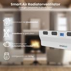 2dekans | SmartAir Boost - Draagbare Radiatorventilator -, Ophalen of Verzenden, Zo goed als nieuw