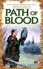 Path of Blood 9780451460820 Diana Pharaoh Francis, Verzenden, Gelezen, Diana Pharaoh Francis