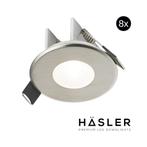 Inbouwspot Häsler Ferrara Incl. Fase Aansnijding Dimbaar 6,8, Ophalen of Verzenden, Nieuw, Bad
