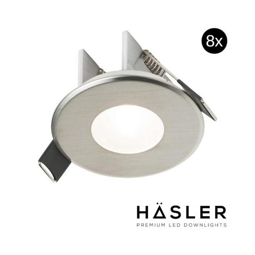 Inbouwspot Häsler Ferrara Incl. Fase Aansnijding Dimbaar 6,8, Doe-het-zelf en Verbouw, Sanitair, Bad, Nieuw, Ophalen of Verzenden
