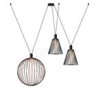 Wever & Ducrø© Wiro Hanglamp 3-lichts, (Hanglampen), Verzenden, Nieuw