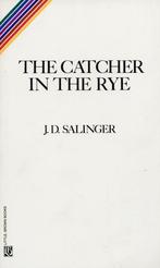 The Catcher in the Rye 9780316769488, Boeken, Verzenden, Zo goed als nieuw