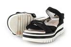 Gabor Sandalen in maat 35½ Zwart | 10% extra korting, Kinderen en Baby's, Kinderkleding | Schoenen en Sokken, Verzenden, Jongen of Meisje