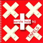 Eerste hulp bij Tafels, Verzenden, Nieuw
