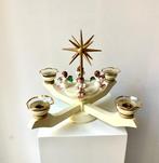 Richard Glässer - Kerstdecoratie - Engel adventsleuchter -, Nieuw