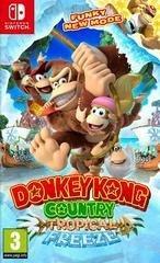 Donkey Kong Country: Tropical Freeze - Switch, Spelcomputers en Games, Nieuw, Verzenden