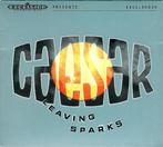 cd digi - Caesar  - Leaving Sparks, Verzenden, Zo goed als nieuw