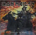 lp nieuw - Iron Maiden - Death On The Road, Cd's en Dvd's, Vinyl | Hardrock en Metal, Zo goed als nieuw, Verzenden