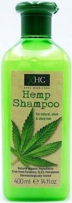 XPEL XHC HEMP SHAMPOO FLACON 400 ML, Verzenden, Nieuw