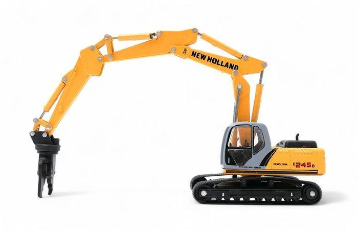 New Holland 1:87 - Modelauto (5) - Macchine da Lavoro in, Hobby en Vrije tijd, Modelauto's | 1:5 tot 1:12