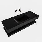 Badkamermeubel AQS Ibiza 120 cm met Planchet Solid Surface, Ophalen of Verzenden, Nieuw