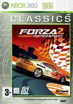Forza Motorsport 2 (Xbox 360) PEGI 3+ Racing: Car, Spelcomputers en Games, Zo goed als nieuw, Verzenden