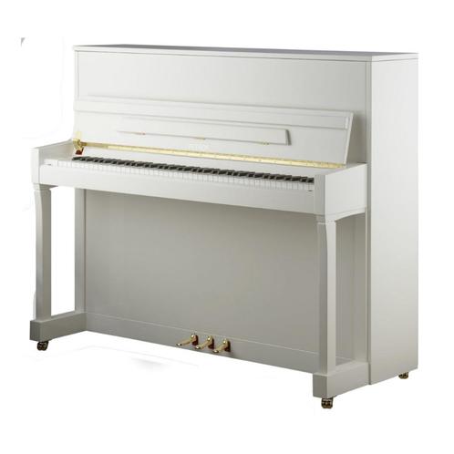 Petrof P 122 N2 1 messing piano, Muziek en Instrumenten, Piano's