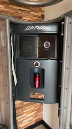 Krachtstation Homegym Life Fitness G7 Incl Bench, Gebruikt, Ophalen of Verzenden, Metaal, Krachtstation