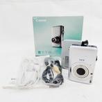Canon IXY 200F Digitale camera, Nieuw