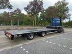 Veiling: Semi-Dieplader Floor FLO-2-101 2008, Overige kleuren, Overige brandstoffen, Aanhangers en Opleggers, BTW verrekenbaar