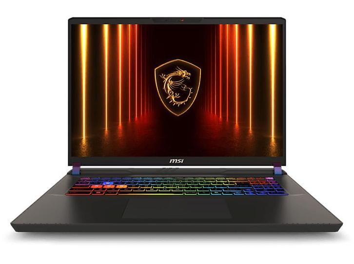 Msi - Vector 17 Hx Ai A2xwjg-056nl - 17 inch - Cosmos Gray, Computers en Software, Windows Laptops, 2 tot 3 Ghz, 17 inch of meer