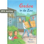 Gedoe in de zoo 9789033128455 Hans Mijnders, Verzenden, Zo goed als nieuw, Hans Mijnders