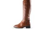 Tamaris Laarzen in maat 38 Bruin | 10% extra korting, Tamaris, Hoge laarzen, Bruin, Verzenden