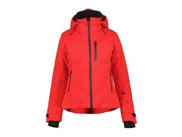 Icepeak ski jas dames Flovilla rood 44 46 48 50 52 beschikbaar voor biedingen