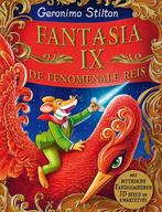 Fantasia / Geronimo Stilton-reeks / 9 9789085922858, Boeken, Verzenden, Zo goed als nieuw, Geronimo Stilton