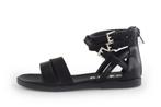 DSTRCT Sandalen in maat 33 Zwart | 10% extra korting, Verzenden, Jongen of Meisje, Schoenen, Zo goed als nieuw