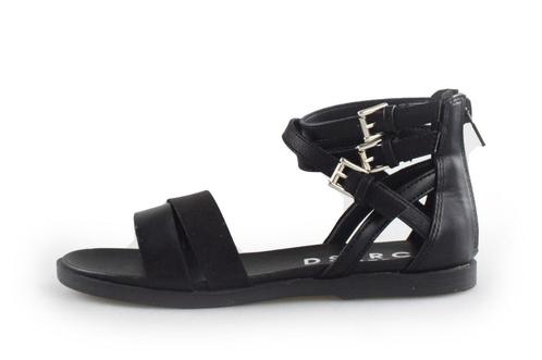 DSTRCT Sandalen in maat 33 Zwart | 10% extra korting, Kinderen en Baby's, Kinderkleding | Schoenen en Sokken, Jongen of Meisje