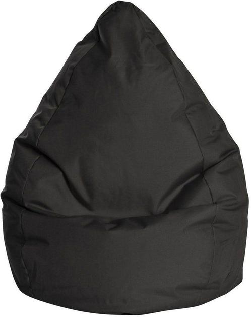BeanBag BRAVA XL - Zwart, Huis en Inrichting, Zitzakken, Verzenden