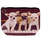 Toilettas Chihuahua NIEUW, Sieraden, Tassen en Uiterlijk, Toilettassen, Ophalen of Verzenden, Nieuw, Meisje