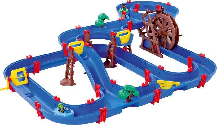 Aquaplay waterbaan Mega Water Wheel van €109,00 voor €87,20, Kinderen en Baby's, Speelgoed | Overig, Ophalen of Verzenden