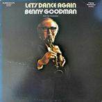 Lp - Benny Goodman And His Orchestra - Lets Dance Again, Verzenden, Nieuw in verpakking
