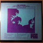 LP gebruikt - The Yardbirds - Last Hurrah In The Big Appl..., Cd's en Dvd's, Vinyl | Rock, Zo goed als nieuw, Verzenden