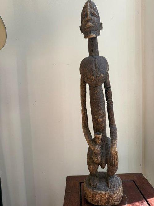 Statue dancêtre Dogon du Mali - Beeld - Dogon - Mali, Antiek en Kunst, Kunst | Niet-Westerse kunst