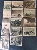 Duitsland - Militair - Zeldzame samenhangende serie – Tweede, Gestempeld