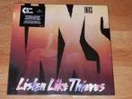 lp nieuw - INXS - Listen Like Thieves, Cd's en Dvd's, Vinyl | Pop, Zo goed als nieuw, Verzenden